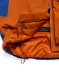 Burton Kids' Ascutney 2L Jacket - Spiced Chai / Twilight Blue