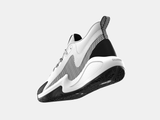 Under Armour Unisex Curry 3Z 25 SDE Basketball Shoes - White/Black - 100