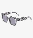 Vans Belden Sunglasses - Checker