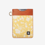 Thread Vertical Wallet - Goldie