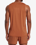 RVCA Mens Runner Tank Top