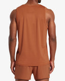 RVCA Mens Runner Tank Top