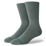 Stance Icon Crew Socks 3 Pack - Green