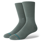 Stance Icon Crew Socks 3 Pack - Green