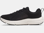 Under Armour Women's UA Charged Assert 10 Running Shoes - Black / Tourmaline Pink - 006