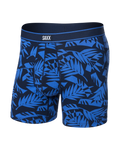 Saxx Daytripper Underwear - Palm Frond-Maritime