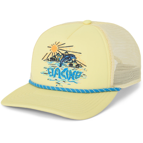 Dakine Vacation Trucker Hat - Dolphin