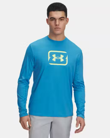 Under Armour Men's UA Fish Pro Chill TB Long Sleeve