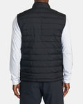 RVCA Mens Packable Puffa Puffer Vest