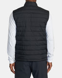 RVCA Mens Packable Puffa Puffer Vest