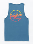 Volcom Mens Surfwax Tank