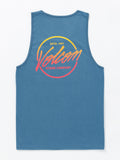 Volcom Mens Surfwax Tank