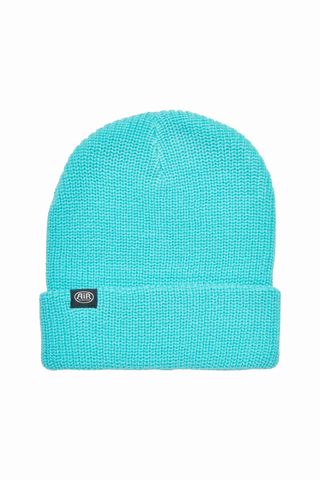 Airblaster Commodity Beanie - Aqua