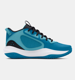 Under Armour Adult UA Lockdown 6 Basketball Shoes