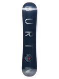 Burton Cultivator Flat Top Snowboard - Dark Mist