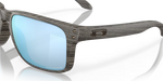Oakley Holbrook™ XL Sunglasses - Woodgrain W/ Prizm Deep Water Polar