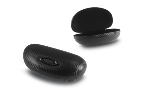 Oakley® Ellipse O Case - Carbon Fiber
