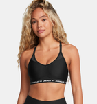 Under Armour Women's UA Crossback Low Sports Bra