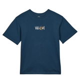 Volcom Boys Sunfish T-Shirt - Navy