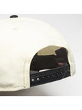 RDS New Era Snapback Micky Papa - Ivory/Black