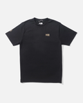 Salty Crew Mens Alpha Crossover Tech Tee - Black