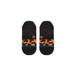 Stance Womens Animaniac No Show Socks - Black