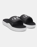 Under Armour Men's UA Ignite Pro 8 Slides - Grey - 016