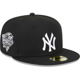 New Era New York Yankees 2000 World Series Black White 59FIFTY Fitted Hat