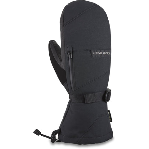 Dakine Mens Leather Titan Gore-Tex Gloves - Black