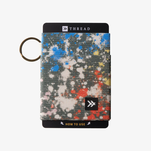 Thread Elastic Wallet - Charlie