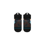 Stance Womens Run Pop Light Tab Socks - Black