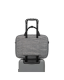 Herschel Gibson Messenger | Tech - 18L - Raven Crosshatch