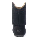 Manitobah Women's Jeddito Mid Boot - Black