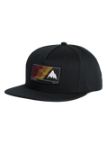 Burton Elmore Hat - True Black