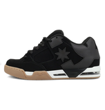 DC Men's Command Shoes - Black/Gum