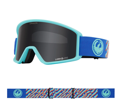Dragon DXT OTG 2 Snow Goggle with Lumalens Dark Smoke - Wildside 2