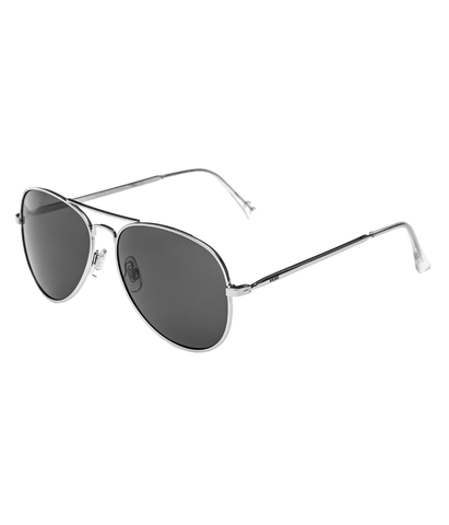 Vans Henderson Sunglasses - Silver