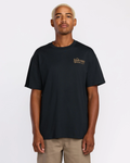 Volcom Mens Sky High SS Tee - Black