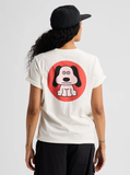 Burton Process 27 Short Sleeve T-Shirt - Stout White