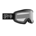 Spy Crusher Elite Snow Goggles - Matte Black w/ Clear Lens