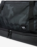 RVCA Gear Bag - Black Camo