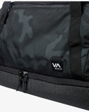 RVCA Gear Bag - Black Camo