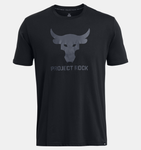 Under Armour Men's Project Rock Payoff Graphic Short Sleeve