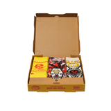 Stance X Stranger Things Crew Sock Box Set - Multi