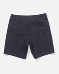 Salty Crew Mens Seadog Boardshort - Black