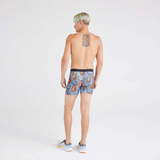 Saxx Volt Underwear - Mr. Deer Face-Slate