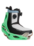 Burton Women's Step On® Re:Flex Snowboard Bindings - Green Voltage