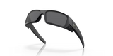 Oakley Gascan® Sunglasses - Matte Black W/ Grey