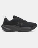 Under Armour Women's UA Charged+ Assert 11 Running Shoes - Black - 002