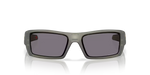 Oakley Gascan® Latitude Sunglasses - Matte Trans Olive Ink W/ Prizm Grey Polarized